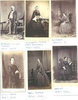 Children of Dr William Turner & Elizabeth née Newman (1)