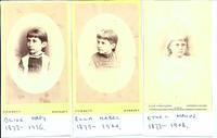 Children of Edward William Turner & Louisa Anne née Colman (2)
