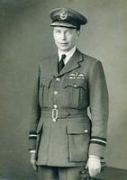 Air Vice Marshal Geoffrey Bowler RAF CB CBE