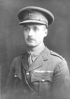 Capt. Leslie Bowler MC* - 1918