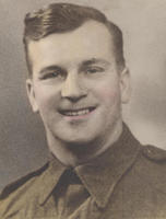 Lance Corporal Edward (Nobby) Clarke Royal Engineers