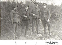 Francis (Frank) Beesley Garrett (R) and others