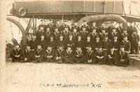 Crew of submarine K15