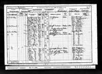 N Sykes 1901 census