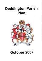 Parish Plan, 2007