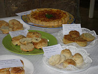 Entries in the Cookery section