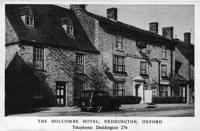 Holcombe Hotel 