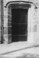 Front door 1948