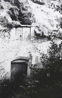 Back door March 1947