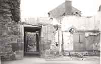 Front door September 1947