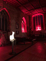 Neil Skinner's church lighting scheme