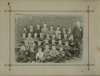 Deddington Boys School, 1900