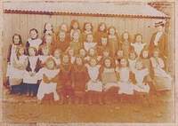 Schoolgirls 1905