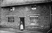 Granny Sykes' shop