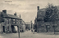 Chapel Square pinchpoint, pre-WWI