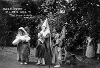 Pied Piper, WI pageant 1935