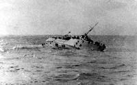 Sinking of HMS MASHONA