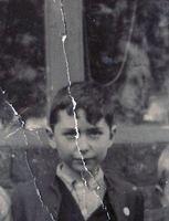 Edward Bostock Dumbleton -  as a young boy