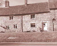 No 3 New Street - Jack & Florrie Hirons cottage