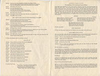 Form of Victory Service - pages 2 & 3