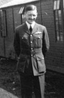 Pilot Officer Pyman RAF