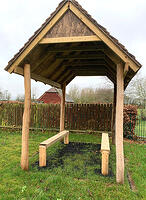 Timber shelter