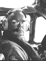 Squadron Leader Iain Gillespie RAF