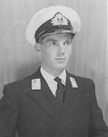Midshipman 1958
