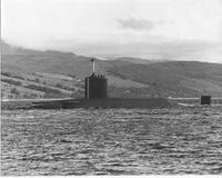 HMS Repulse 1972