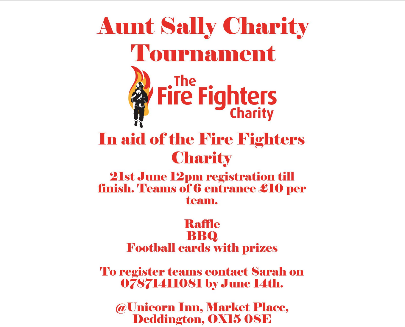 Aunt Sally