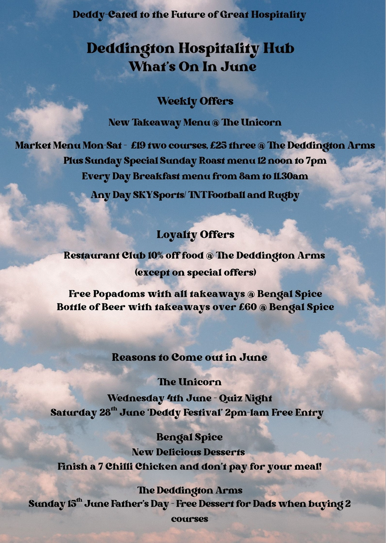 Deddington Farmers' Market