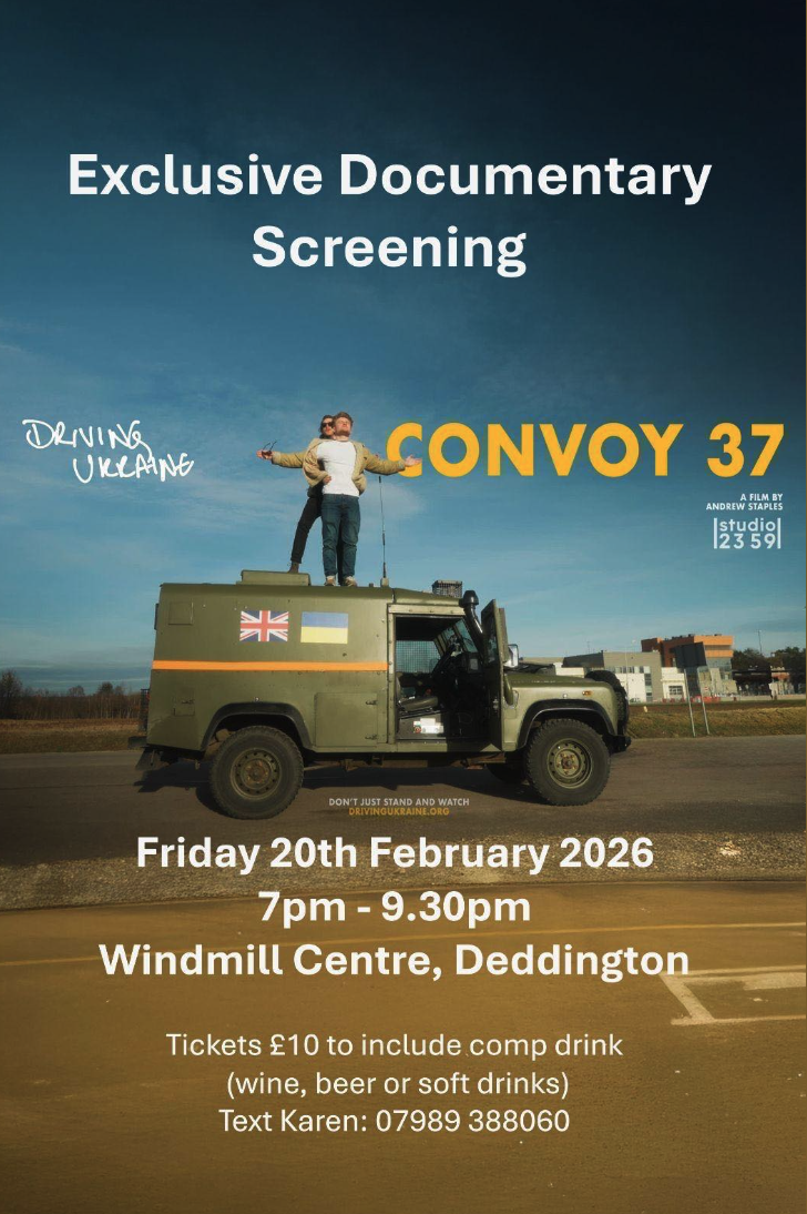 Deddington Farmers' Market