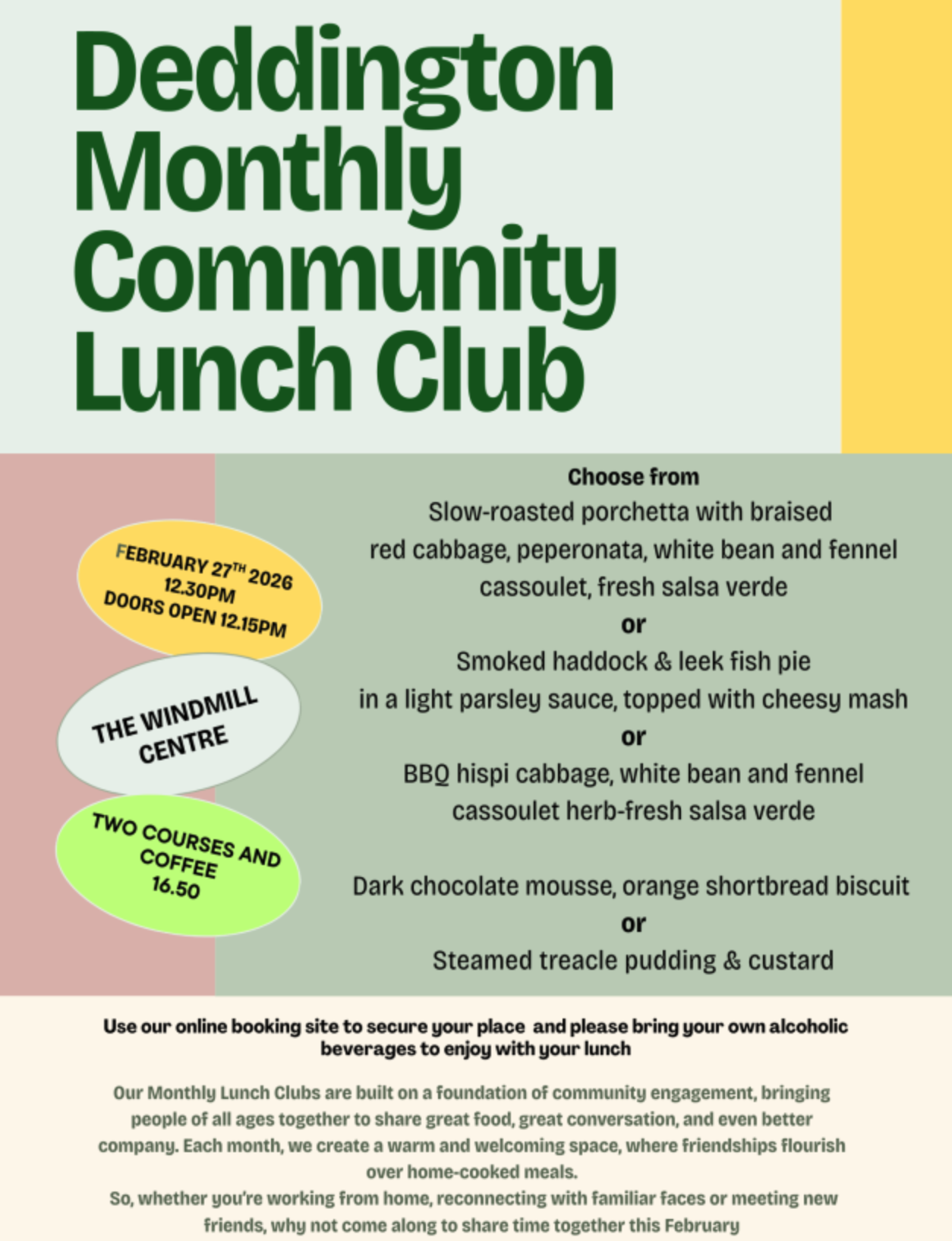 Deddington Farmers' Market