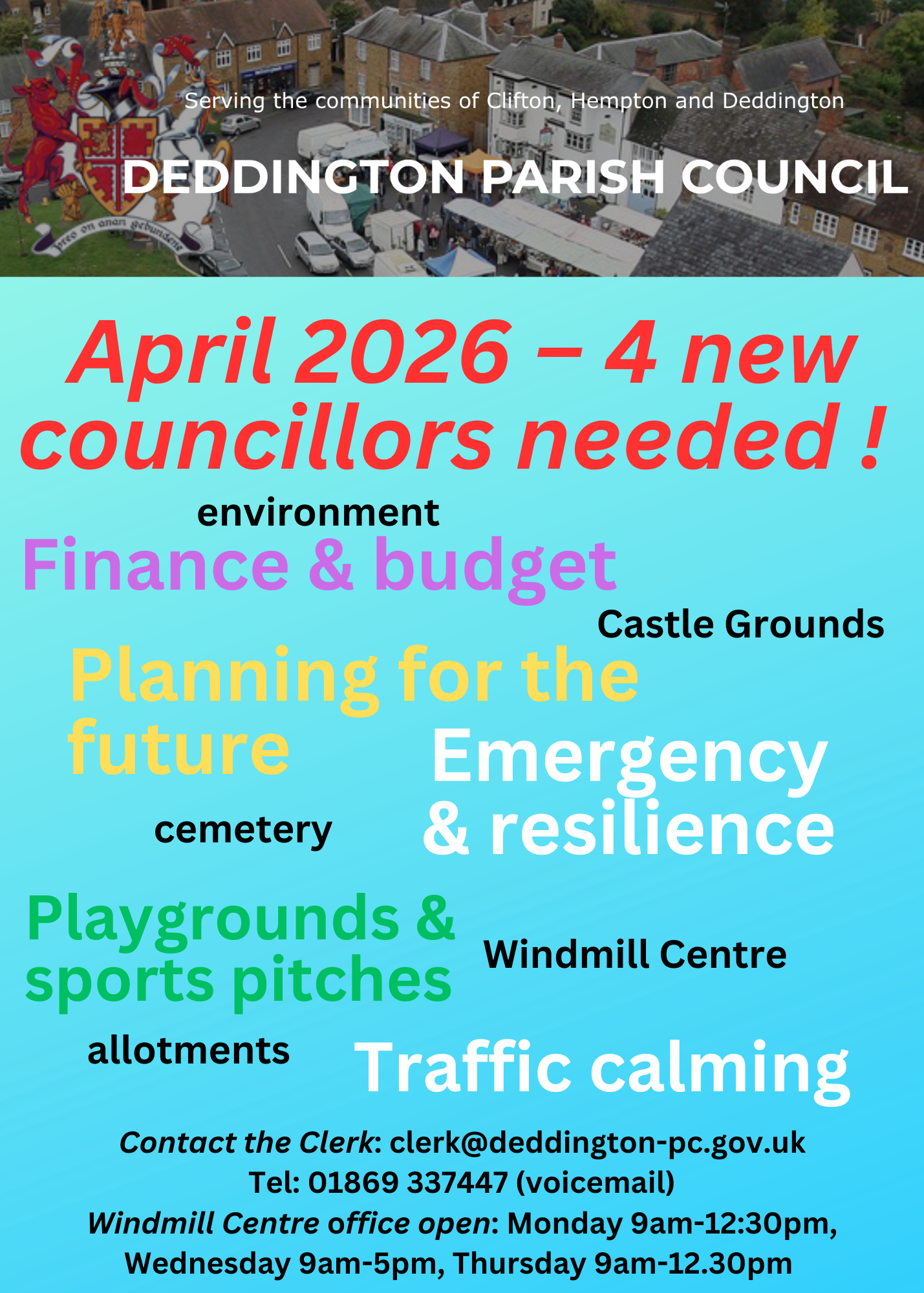 Deddington Farmers' Market