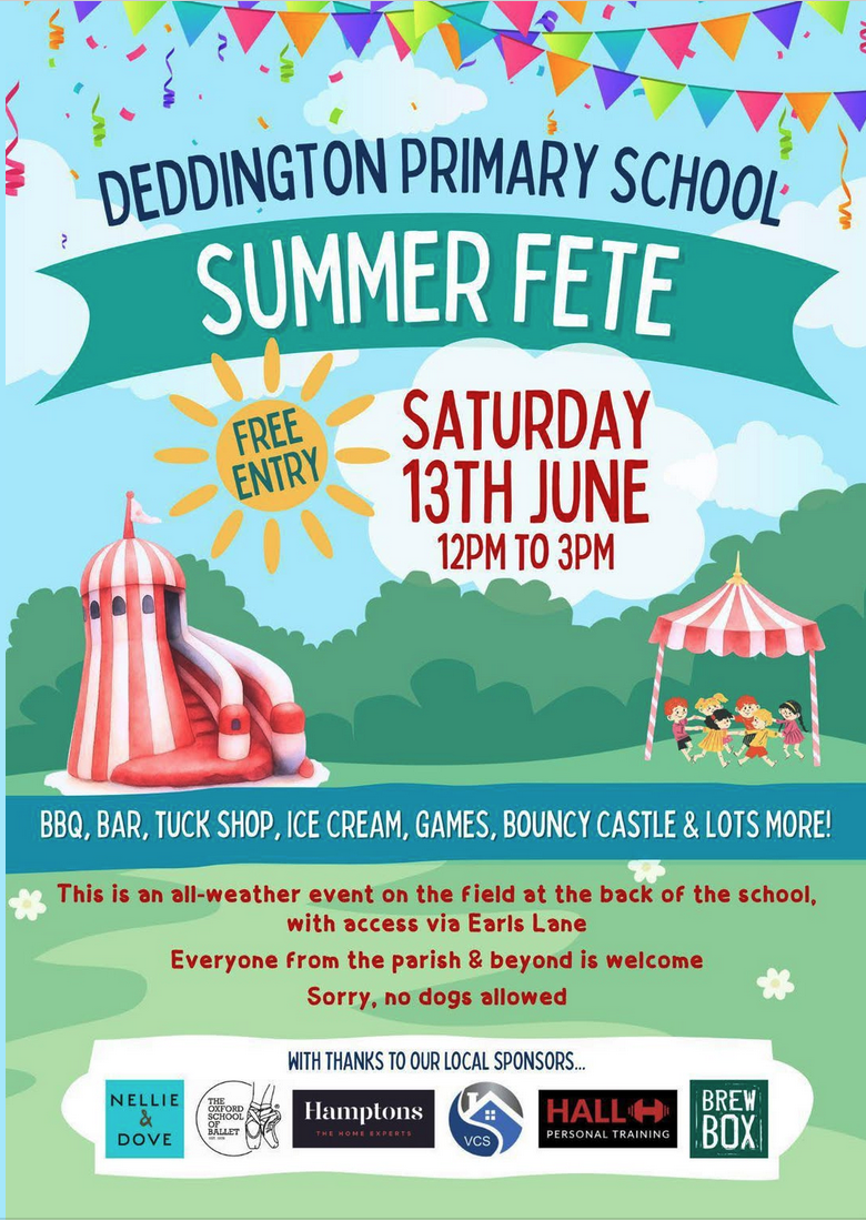 Deddington Farmers' Market